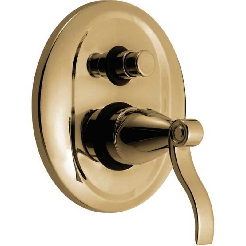 Изображение товара Смеситель для душа Emmevi Abel 39019BR бронза с внутренним монтажом