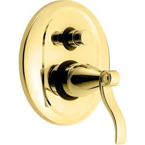 Изображение товара Смеситель для душа Emmevi Abel 39019OR, золото