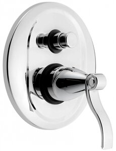 Изображение товара Смеситель для душа Emmevi Abel 39019CR, хром