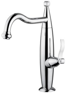 Изображение товара Смеситель для раковины Emmevi Abel 39006CR, хром
