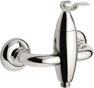 Изображение товара Смеситель для душа Emmevi Abel 39002CR, хром