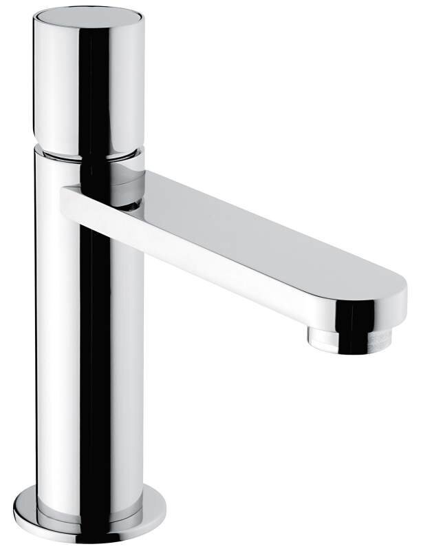 Изображение товара Смеситель для раковины Emmevi Abel 78003CR хром итальянский высокое качество