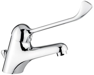 Изображение товара Смеситель для раковины Emmevi Ambra 9003LCCR длинный рычаг хром