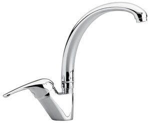 Изображение товара Смеситель для кухни Emmevi Ambra 9087CR, хром