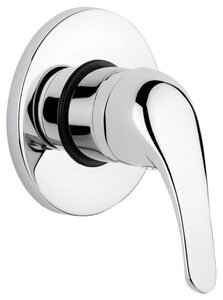 Изображение товара Смеситель для душа Emmevi Ambra 9009CR, хром