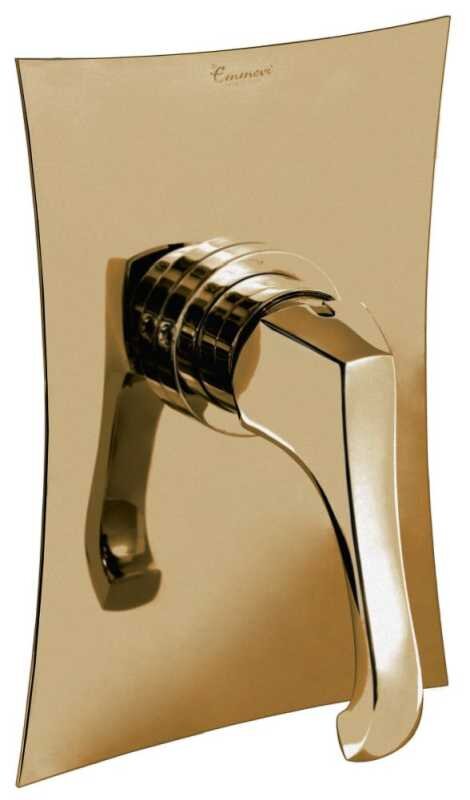 Изображение товара Смеситель для душа Emmevi Ares 76009BR, бронза