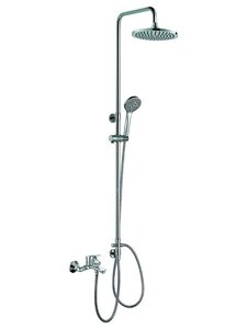 Изображение товара Душевая система Orange Classic M71-933cr с фиксированным изливом, хром