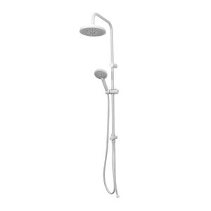 Изображение товара Душевой гарнитур Orange O-Shower, белый матовый, 3 режима струи, OW02w