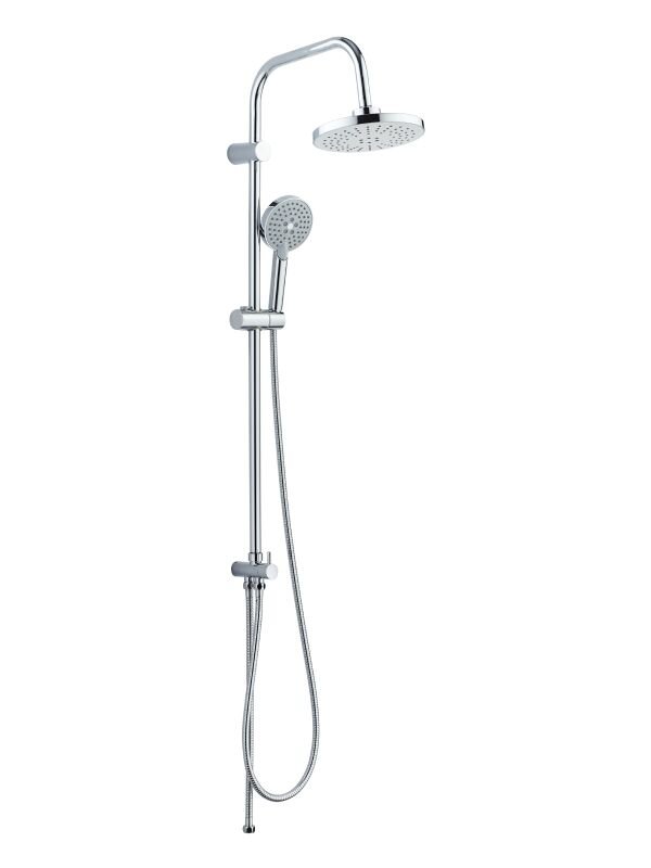 Изображение товара Душевой гарнитур Orange O-Shower OW02 с 3 режимами струи, хром