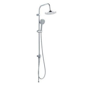 Изображение товара Душевой гарнитур Orange O-Shower OW02, 3 режима струи, хром
