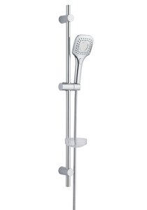 Изображение товара Душевой гарнитур Orange O-Shower, хром, OS073, 3 режима струи