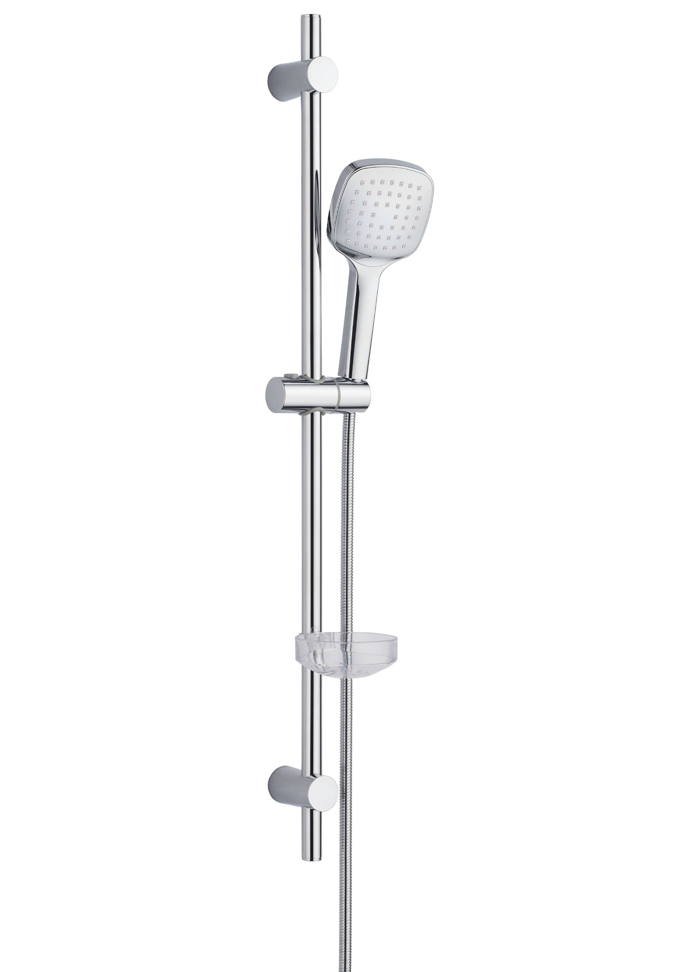 Изображение товара Душевой гарнитур Orange O-Shower, хром, OS063, 5 режимов струи