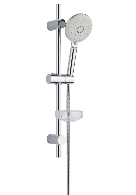 Изображение товара Душевой гарнитур Orange O-Shower, хром, OS042, 4 режима струи