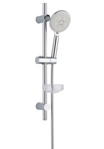 Изображение товара Душевой гарнитур Orange O-Shower, хром, OS042, 4 режима струи