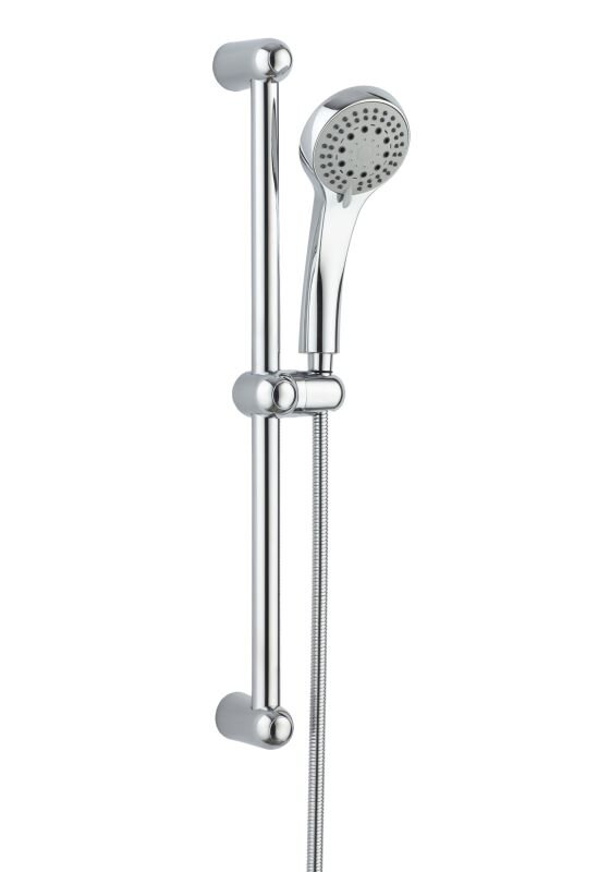 Изображение товара Душевой гарнитур Orange O-Shower с 5 режимами струи и хромированным покрытием