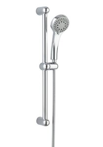 Изображение товара Душевой гарнитур Orange O-Shower, хром, OS011, 5 режимов струи