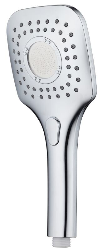 Изображение товара Душевая лейка Orange O-Shower OS07, 3 режима струи, хром