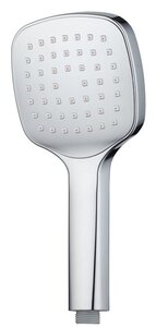 Изображение товара Душевая лейка Orange O-Shower OS06, 1 режим струи, хром