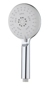 Изображение товара Душевая лейка Orange O-Shower, 4 режима струи, хром, OSO4