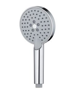 Изображение товара Душевая лейка Orange O-Shower OS03, 3 режима струи, хром