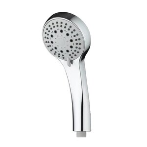 Изображение товара Душевая лейка Orange O-Shower OS02, 5 режимов струи, хром