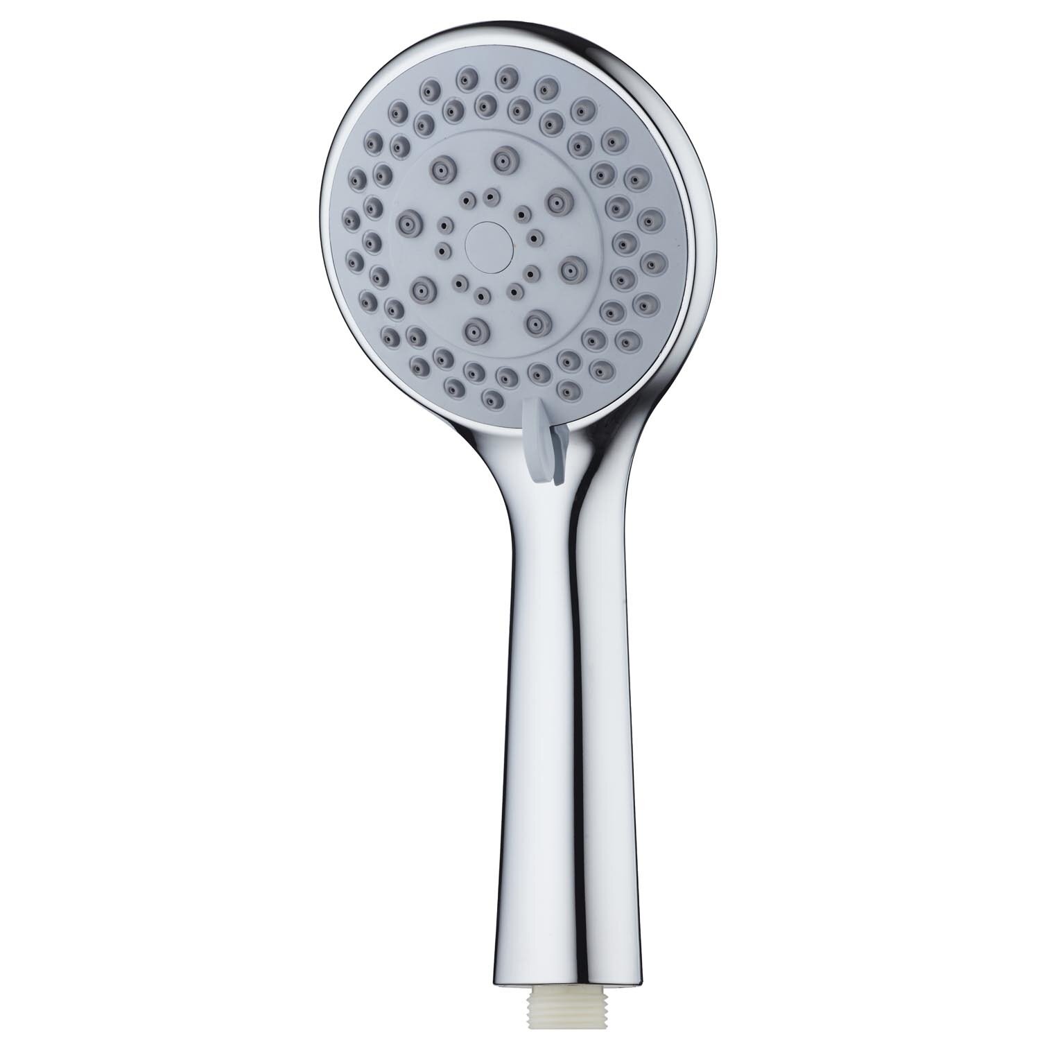 Изображение товара Душевая лейка Orange O-Shower OS01 с 5 режимами струи, хром Изображение товара Душевая лейка Orange O-Shower OS01 с 5 режимами струи, хром