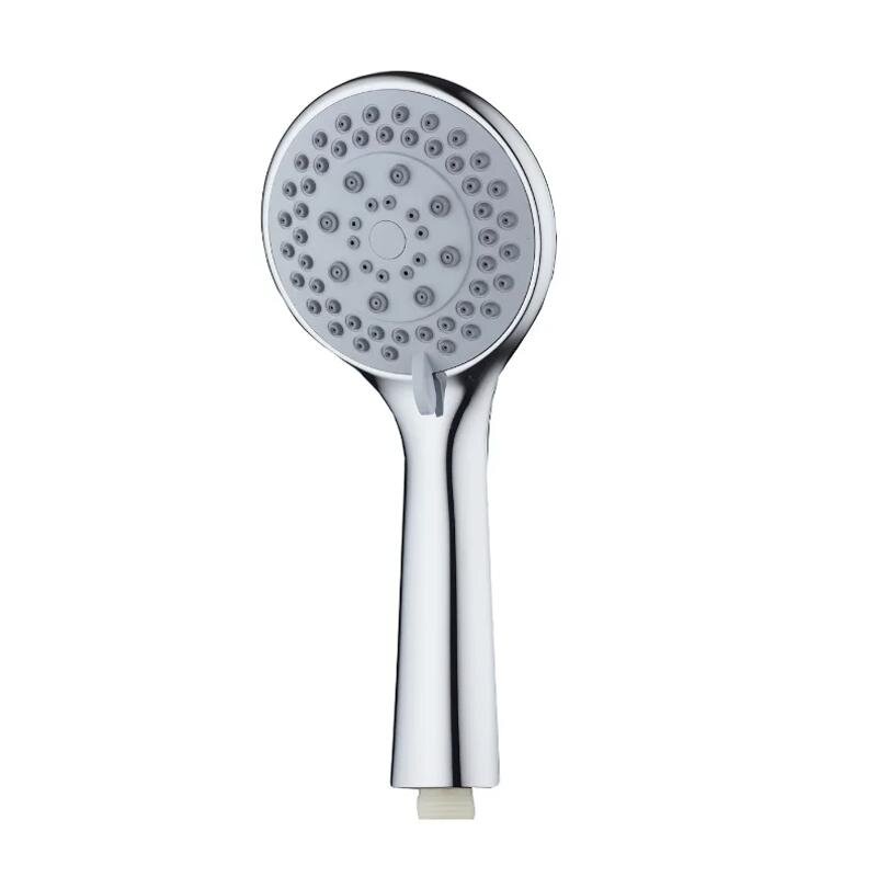 Изображение товара Душевая лейка Orange O-Shower OS01, 5 режимов струи, хром Изображение товара Душевая лейка Orange O-Shower OS01, 5 режимов струи, хром