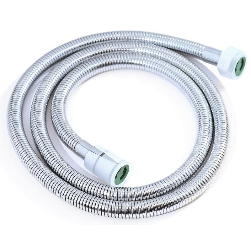 Изображение товара Душевой шланг Orange O-Shower 150-180 см хром с защитой от перекручивания Изображение товара Душевой шланг Orange O-Shower 150-180 см хром с защитой от перекручивания