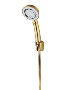 Изображение товара Душевой гарнитур Orange Classic, бронза матовая, LM51br, 3 режима струи