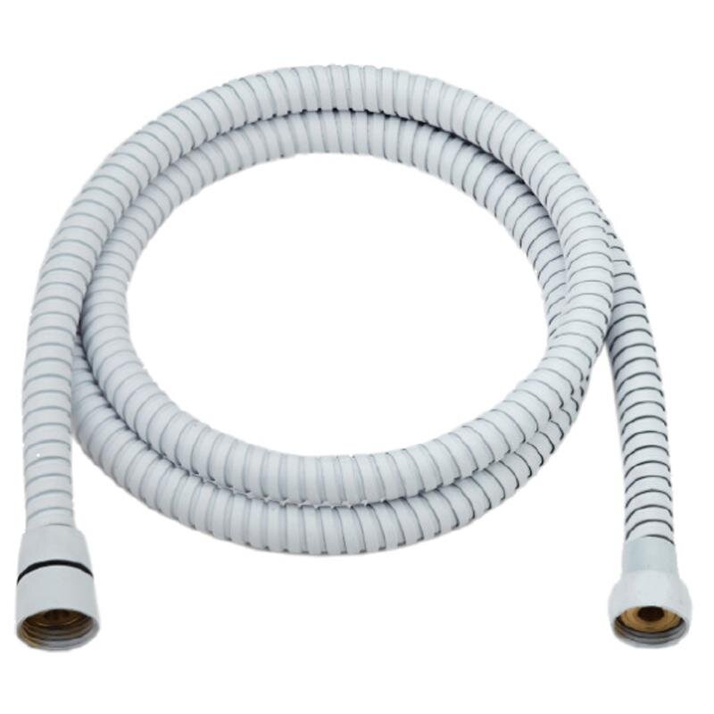 Изображение товара Душевой шланг Orange O-Shower OH03W, 150 см, белый матовый