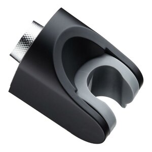 Изображение товара Держатель лейки настенный Orange O-Shower OWB-A-B, черный