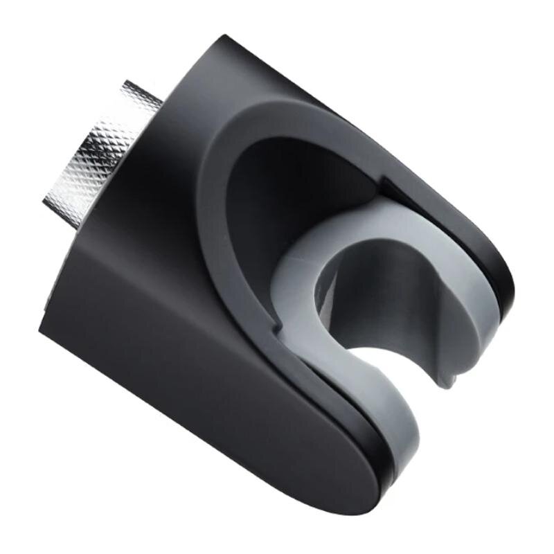 Изображение товара Держатель лейки настенный Orange O-Shower OWB-A-B, черный