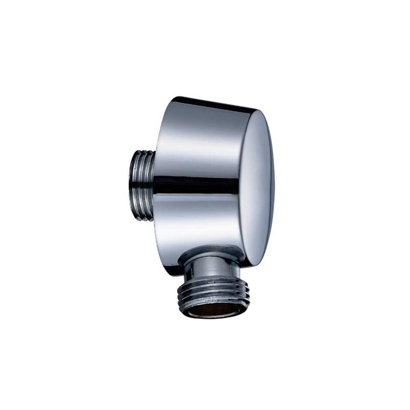 Изображение товара Шланговое подключение Orange FIX F-001cr для скрытого монтажа хром Изображение товара Шланговое подключение Orange FIX F-001cr для скрытого монтажа хром