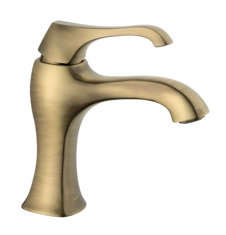 Изображение товара Смеситель для раковины Emmevi Ares 76003BR, бронза