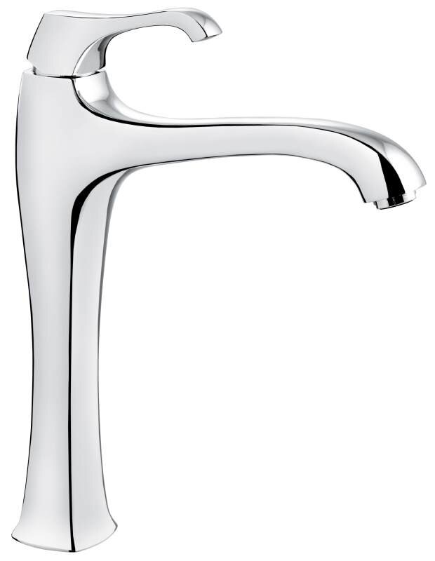 Изображение товара Смеситель для кухни Emmevi Ares 76007CR хром однорычажный Италия