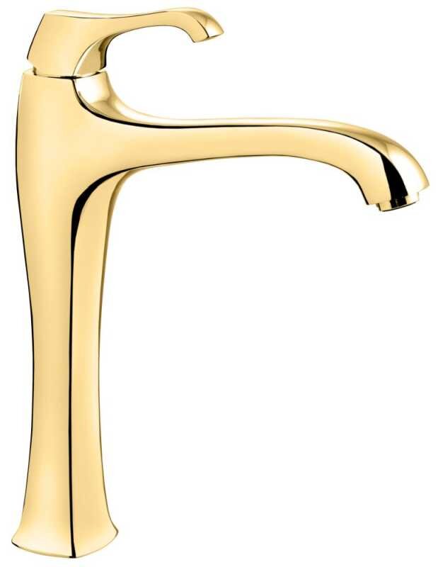 Изображение товара Смеситель Emmevi Ares 76007OR Золото