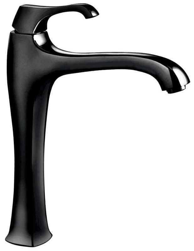 Изображение товара Смеситель Emmevi Ares 76007NEO для кухонной мойки, черный матовый