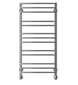 Изображение товара Полотенцесушитель водяной Ravak Cube, ширина 50 см, высота 100 см, хром, X04000083669