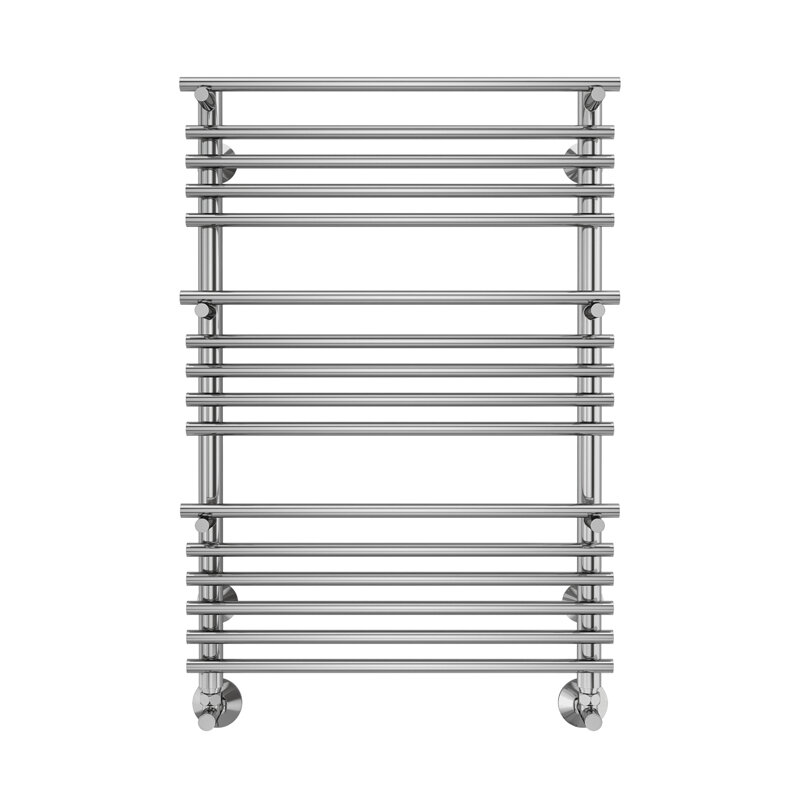 Изображение товара Водяной полотенцесушитель Terminus Вента 500х800 хром для ванной комнаты