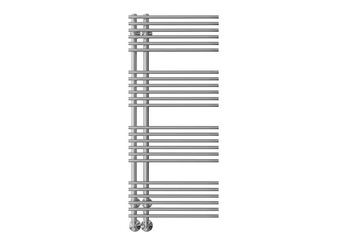 Изображение товара Полотенцесушитель водяной Ravak Style 50x120 см хром нержавеющая сталь