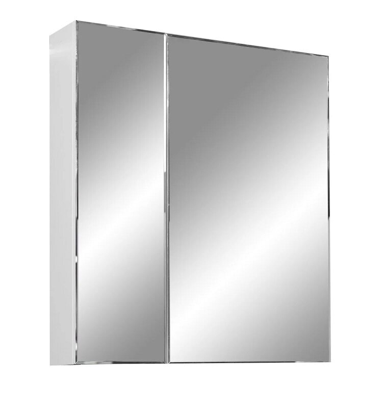 Изображение товара Зеркальный шкаф Stella Polar Концепт SP-00000051Парма, 60 см Изображение товара Зеркальный шкаф Stella Polar Концепт SP-00000051Парма, 60 см