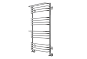 Изображение товара Полотенцесушитель водяной Ravak Optima, ширина 50 см, высота 100 см, хром, X04000083686