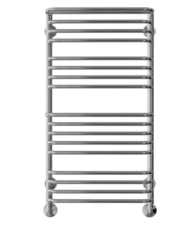 Изображение товара Равак Оптима водяной полотенцесушитель 50x120 см хром Чехия