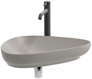 Изображение товара Раковина Jacob Delafon Nouvelle Vague EVI002-MK4, 56 х 40 см, кашемир