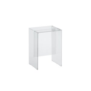 Изображение товара Табурет Laufen Kartell 3893300840001 46.5 см высокое белое напольное изделие