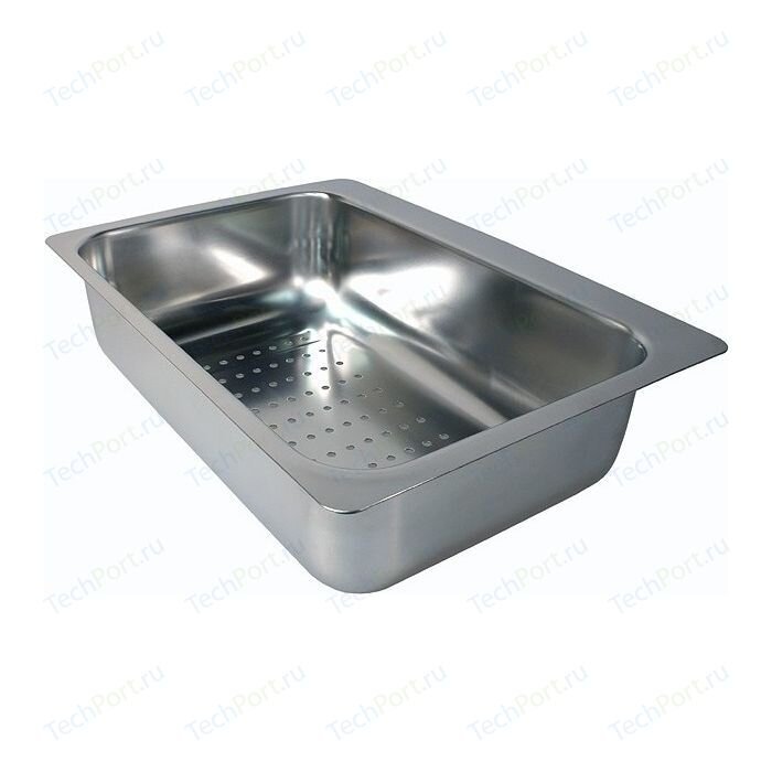 Изображение товара Коландер Blanco Metra 6/6s compact 28x19.8 см, нержавеющая сталь