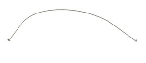 Изображение товара Карниз Радомир 1-12-2-0-0-214 для ванны Модерна 160x100 см хром нержавеющая сталь