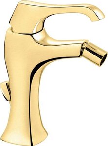 Изображение товара Смеситель для биде Emmevi Ares 76004OA, античное золото