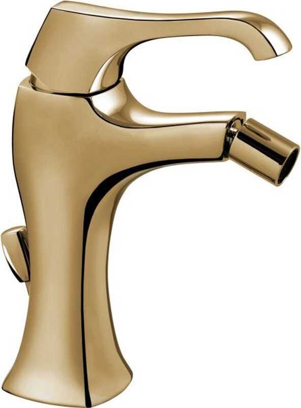 Изображение товара Смеситель для биде Emmevi Ares 76004BR бронза Италия