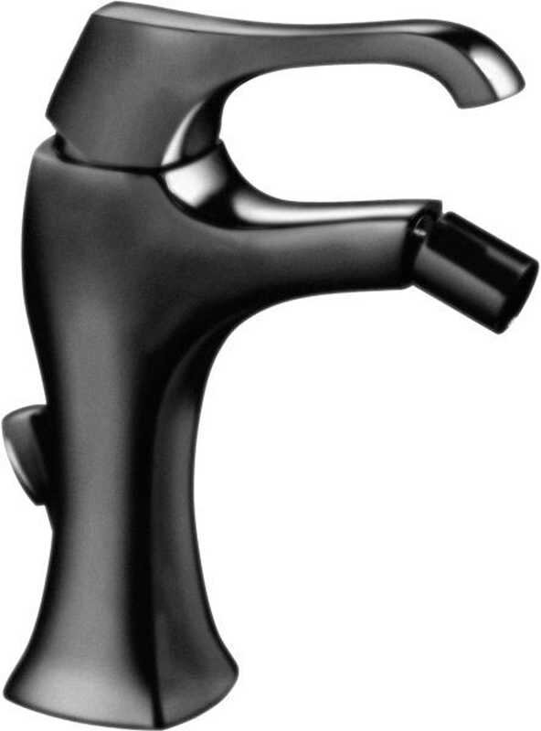 Изображение товара Смеситель для биде Emmevi Ares 76004NEO, матовый черный